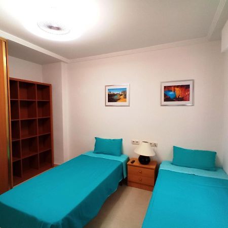 Rincon De Mar Apartment อัลมูเญการ์ ภายนอก รูปภาพ