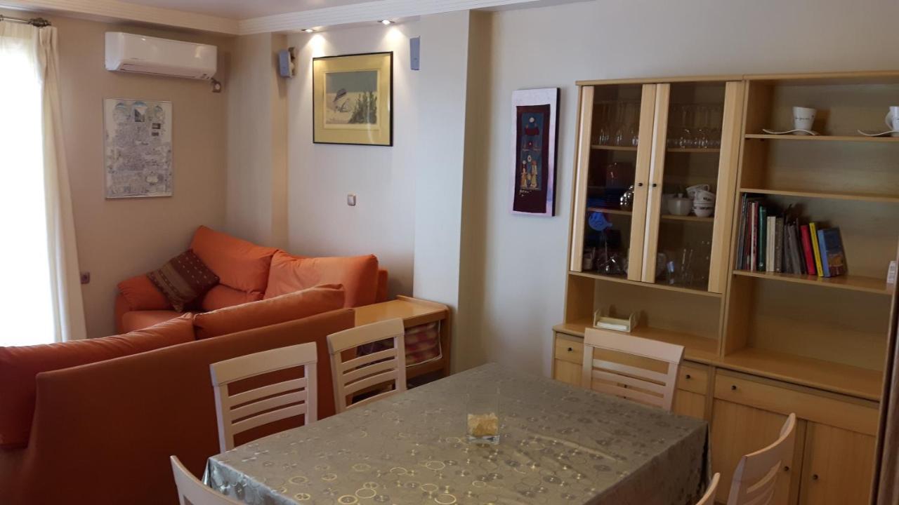 Rincon De Mar Apartment อัลมูเญการ์ ภายนอก รูปภาพ