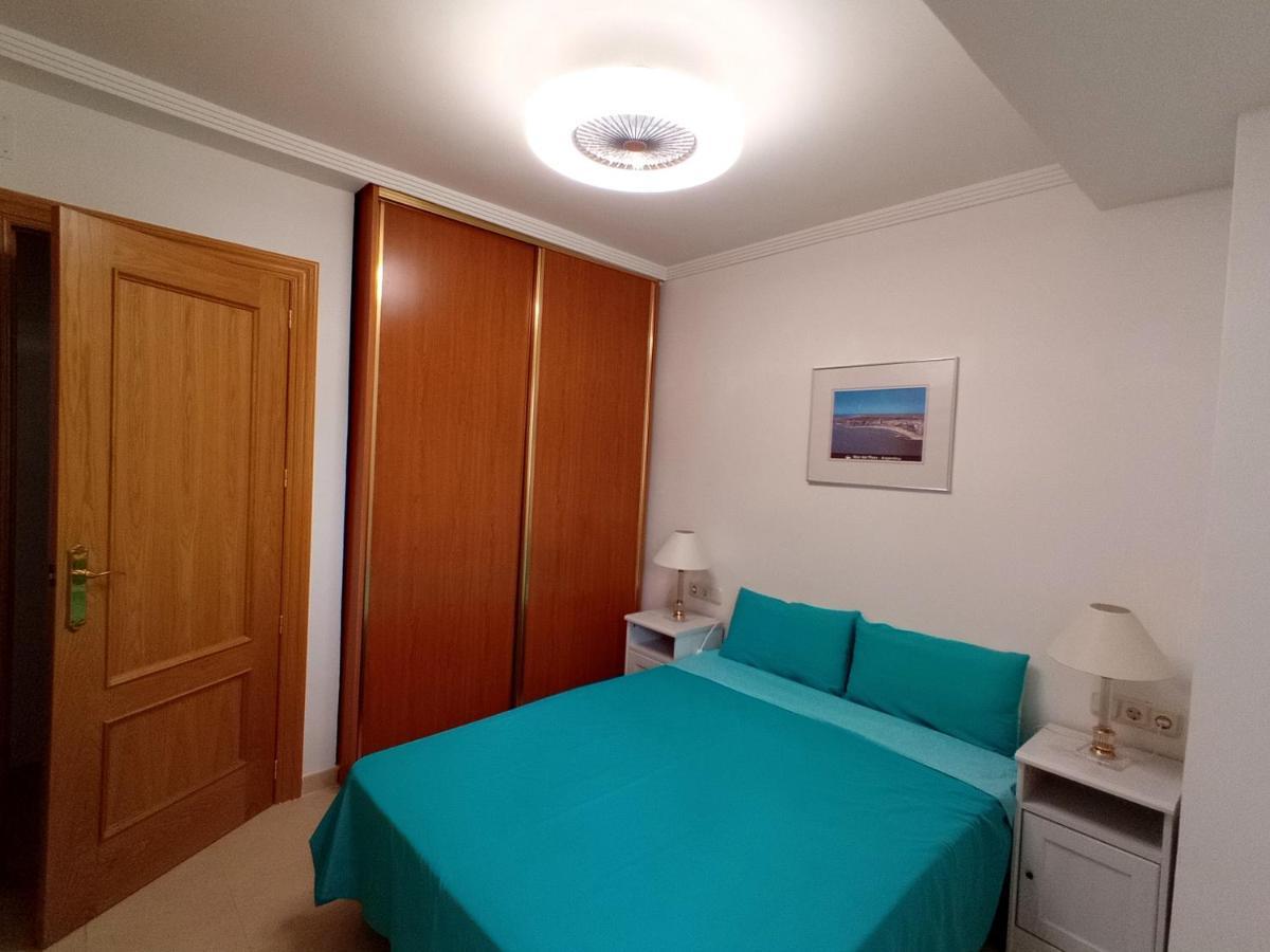Rincon De Mar Apartment อัลมูเญการ์ ภายนอก รูปภาพ