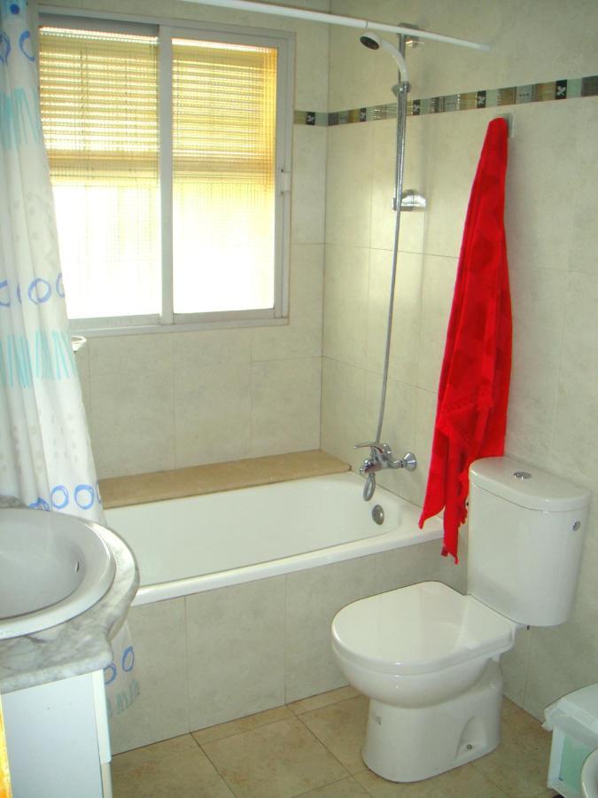 Rincon De Mar Apartment อัลมูเญการ์ ภายนอก รูปภาพ