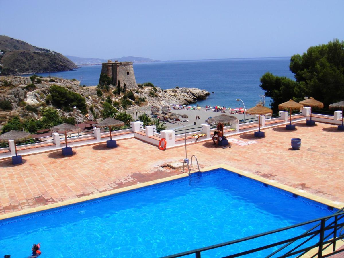 Rincon De Mar Apartment อัลมูเญการ์ ภายนอก รูปภาพ