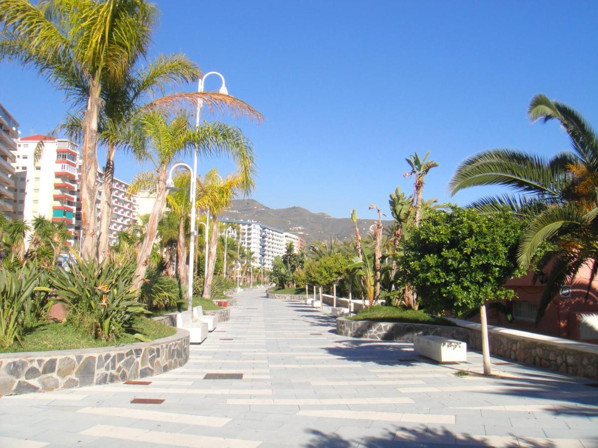 Rincon De Mar Apartment อัลมูเญการ์ ภายนอก รูปภาพ