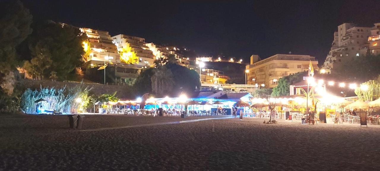 Rincon De Mar Apartment อัลมูเญการ์ ภายนอก รูปภาพ