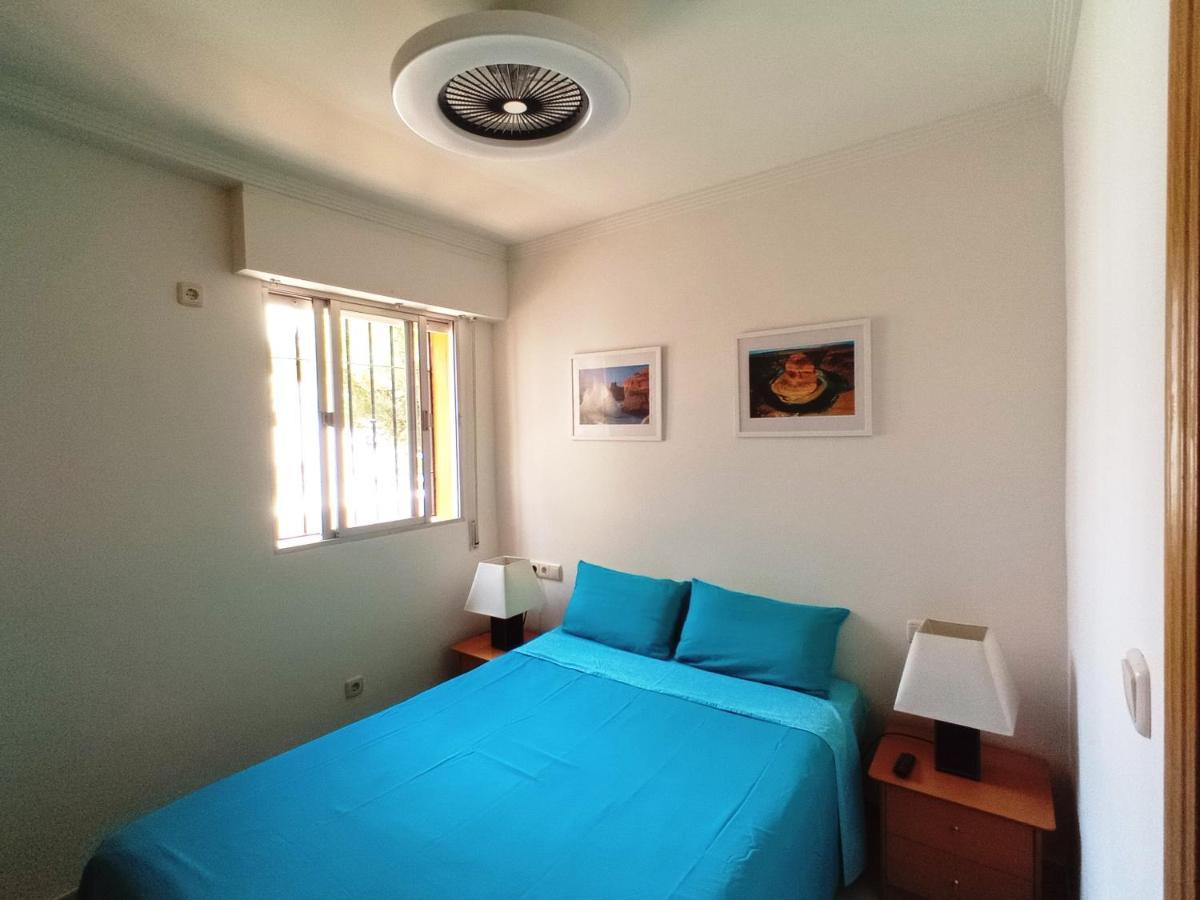 Rincon De Mar Apartment อัลมูเญการ์ ภายนอก รูปภาพ