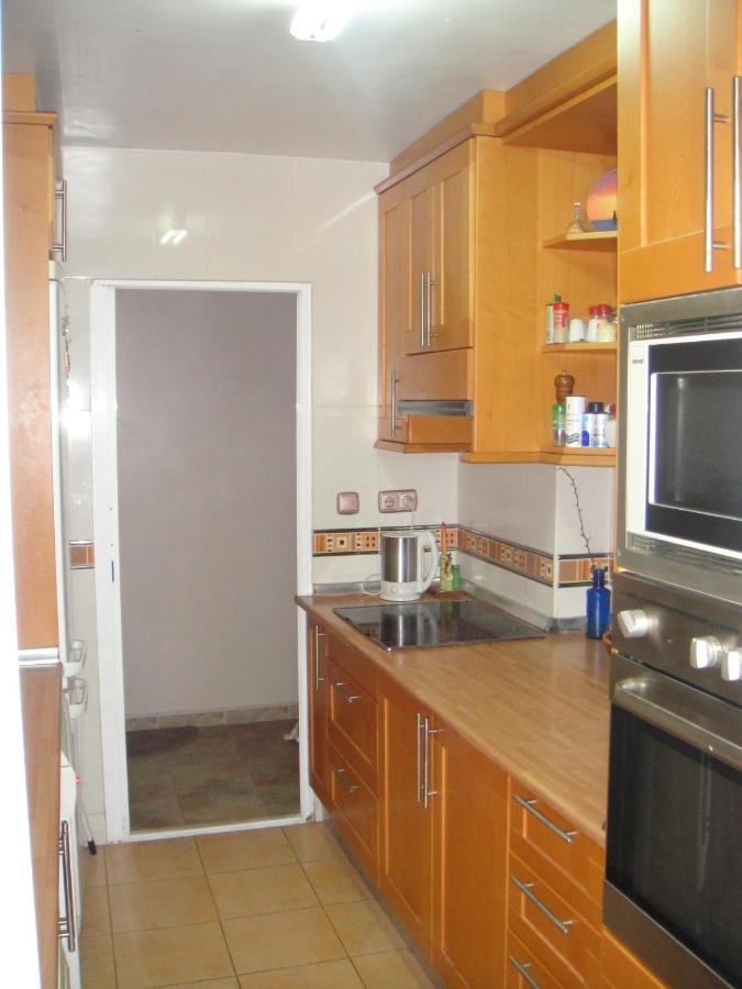Rincon De Mar Apartment อัลมูเญการ์ ภายนอก รูปภาพ