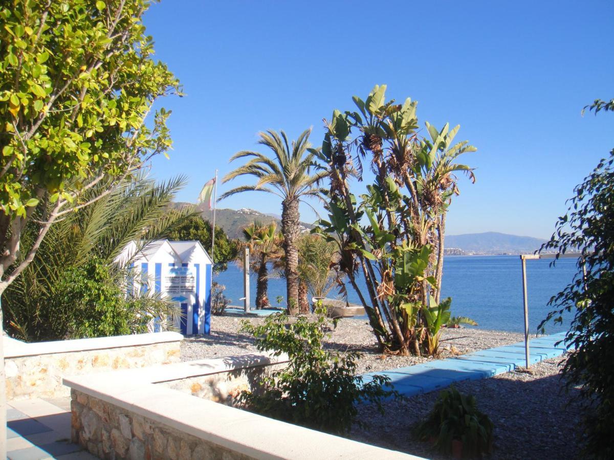 Rincon De Mar Apartment อัลมูเญการ์ ภายนอก รูปภาพ
