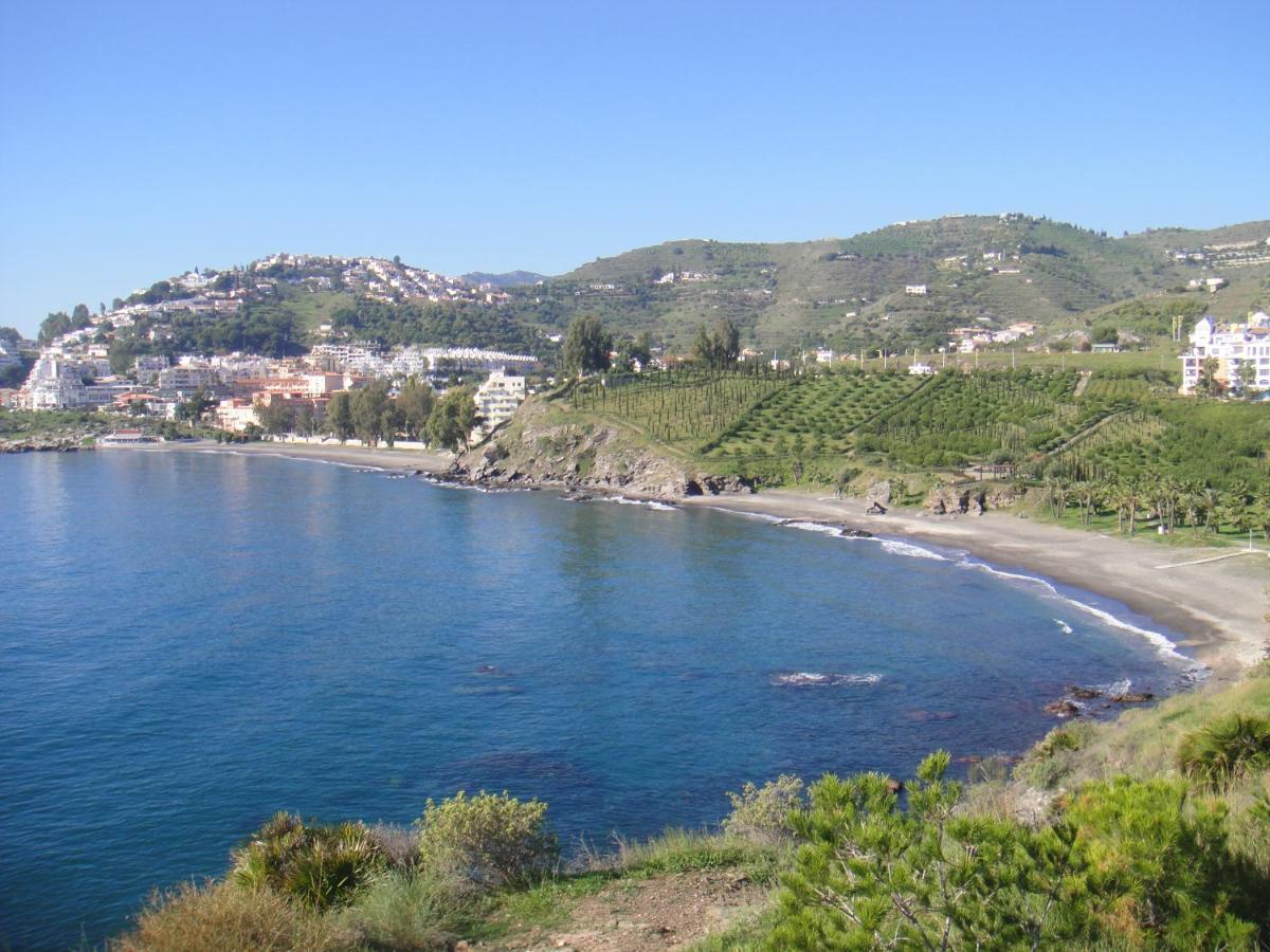 Rincon De Mar Apartment อัลมูเญการ์ ภายนอก รูปภาพ