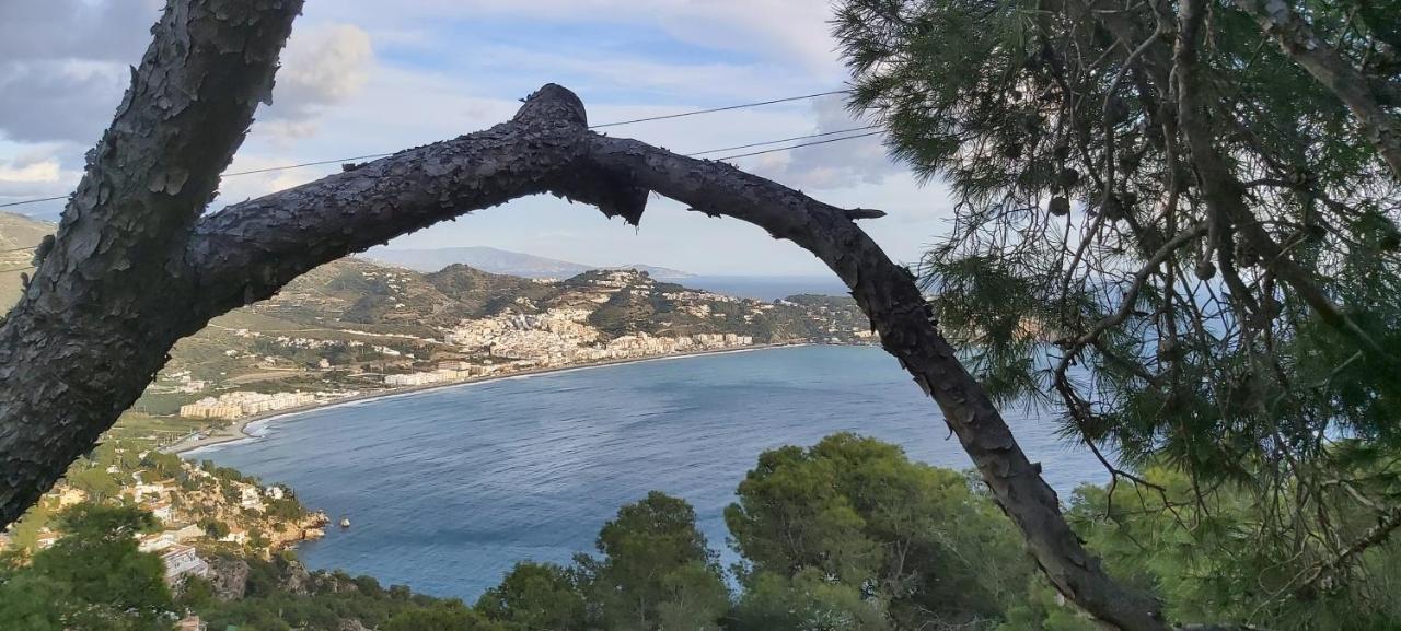 Rincon De Mar Apartment อัลมูเญการ์ ภายนอก รูปภาพ